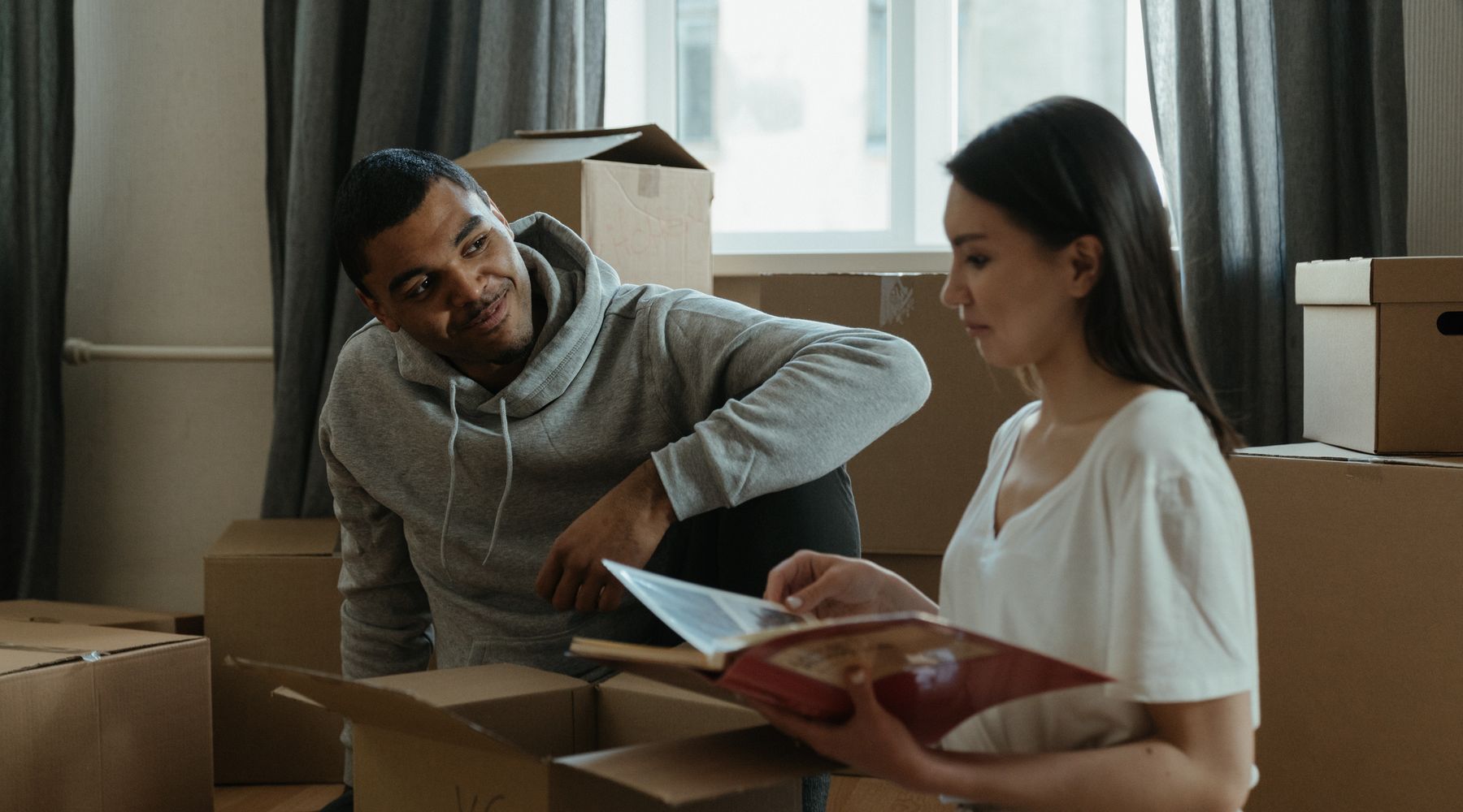 Move In / Move Out in Monmouth County, NJ